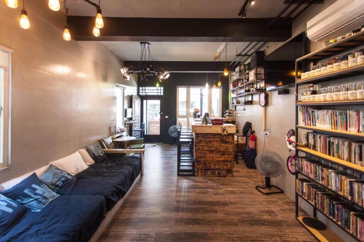 40Inn Backpackers Warehouse T'ai-tung Exterior foto