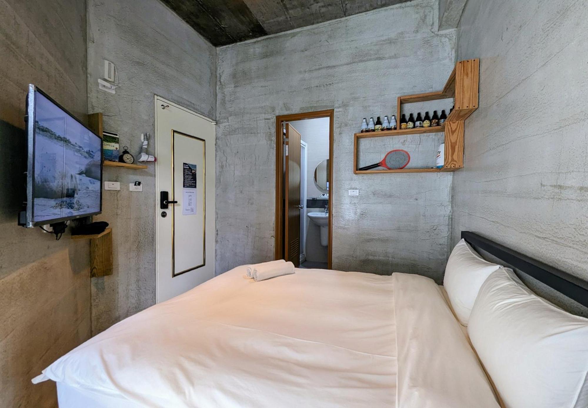 40Inn Backpackers Warehouse T'ai-tung Exterior foto