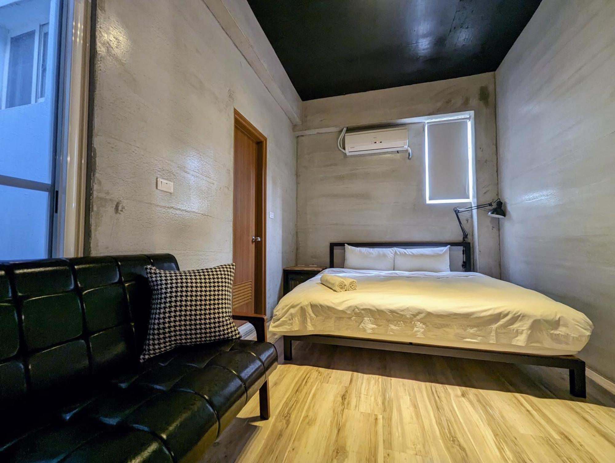40Inn Backpackers Warehouse T'ai-tung Habitación foto