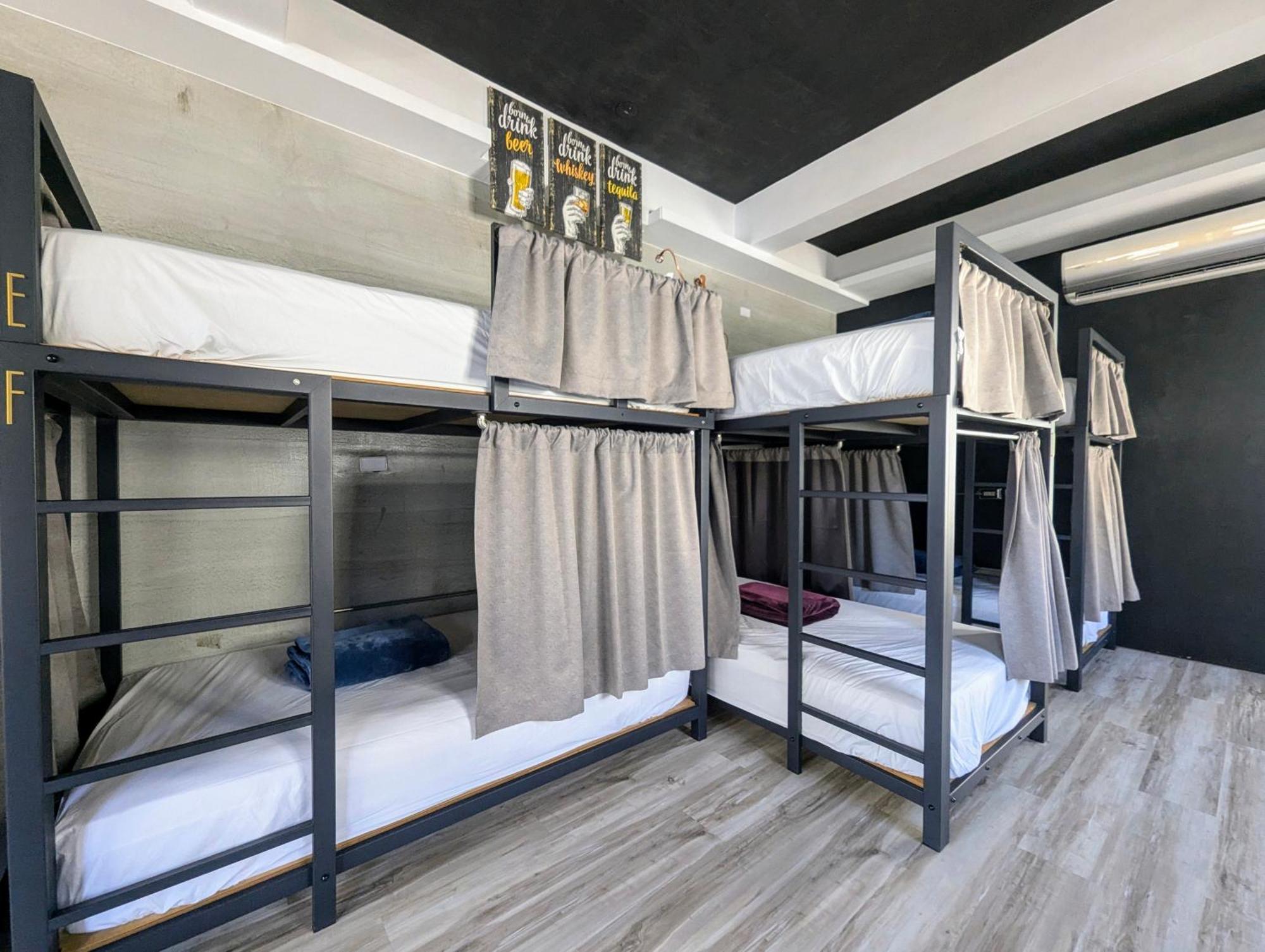 40Inn Backpackers Warehouse T'ai-tung Exterior foto