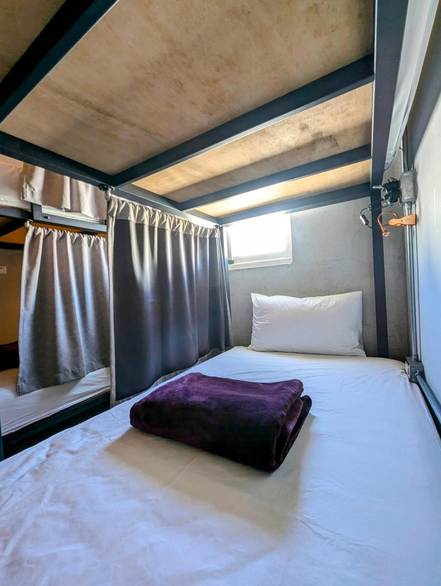 40Inn Backpackers Warehouse T'ai-tung Exterior foto